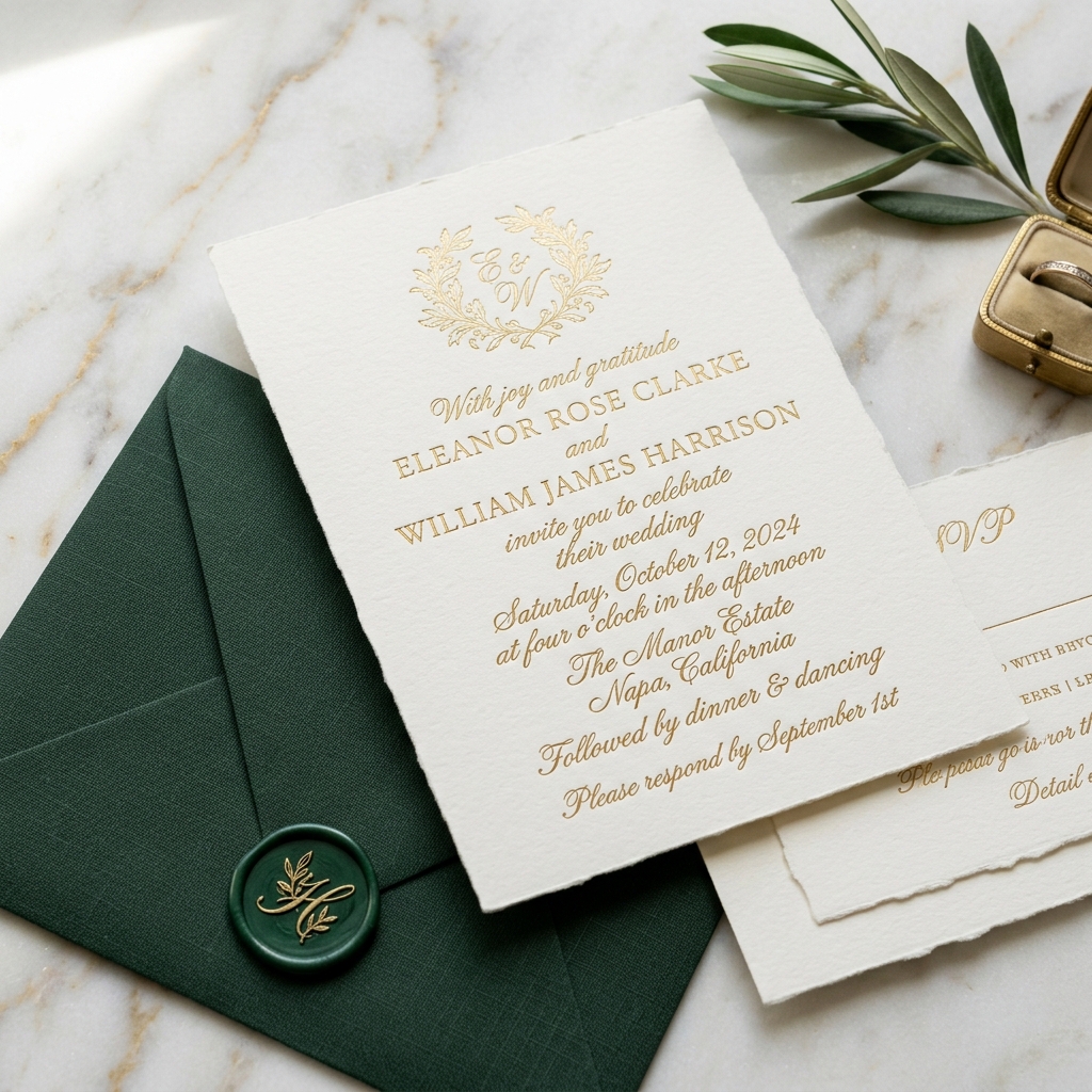 Invitations